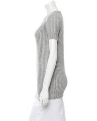 Jason Wu Short Sleeve Sweater