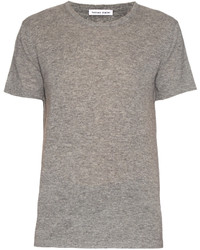 Tomas Maier Short Sleeved Cashmere Knit Top