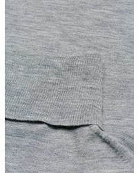 Chloé Turtle Neck Knit T Shirt