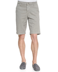 AG Jeans Ag Griffin Flat Front Shorts