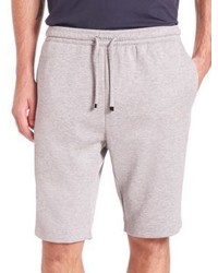 Men's Grey Shorts by Hugo Boss |