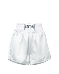 Unravel Project Boxing Fitted Shorts