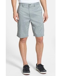 Callaway Golf Flat Front Heathered Tech Shorts Griffin Grey 32