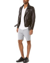 3.1 Phillip Lim Classic Shorts With Zip Pockets