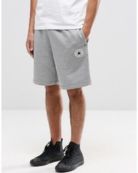 Converse Core Shorts In Gray 10002136 A01