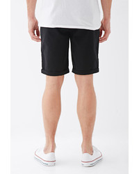 Forever 21 Cuffed Chino Shorts