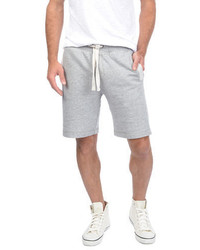 2xist French Terry Drawstring Shorts