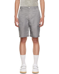 Han Kjobenhavn Gray Suit Shorts