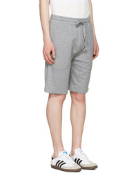 Kenzo Grey Nasa Shorts