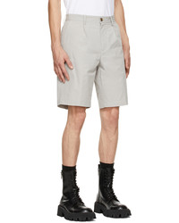 Han Kjobenhavn Grey Suit Shorts