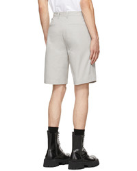 Han Kjobenhavn Grey Suit Shorts