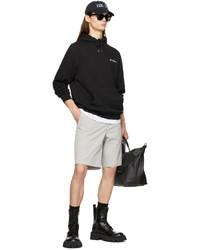 Han Kjobenhavn Grey Suit Shorts