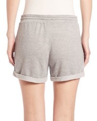 Stateside Heathered Shorts