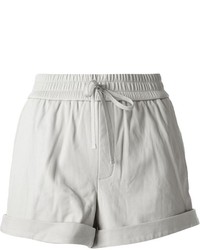 Helmut Lang Tie Waist Shorts