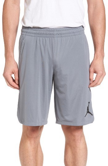 Nike Jordan 23 Alpha Dry Athletic Shorts, $45 | Nordstrom | Lookastic