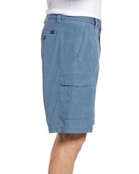 Tommy Bahama Key Grip Relaxed Fit Cargo Shorts