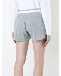 The Upside Laced Detail Shorts