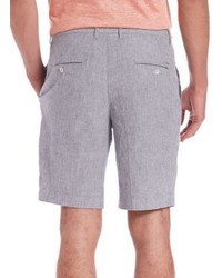 Hugo Boss Linen Blend Shorts