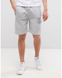 Crosshatch Logo Sweat Shorts