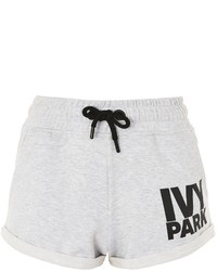 Ivy Park Marl Logo Shorts