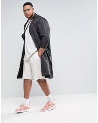 Puma Plus Waffle Shorts In Gray To Asos