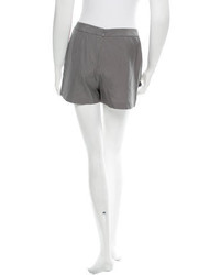 Loeffler Randall Silk Shorts