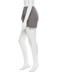 Loeffler Randall Silk Shorts