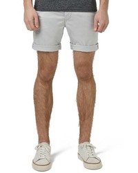 Topman Skinny Fit Stretch Chino Shorts