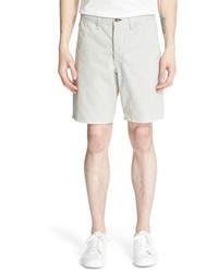 rag & bone Standard Issue Cotton Shorts