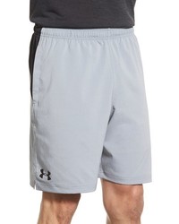 Under Armour Ua Hiit Stretch Woven Athletic Shorts