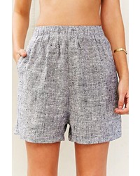 Urban Outfitters Urban Renewal Mixed Business Soft Woven Short