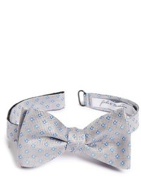 John W Nordstrom Fitzgerald Silk Bow Tie