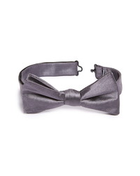 Nordstrom Shop Solid Silk Bow Tie
