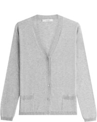 Max Mara Cardigan With Silk And Cashmere