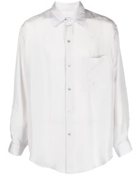 Lemaire Button Up Silk Shirt
