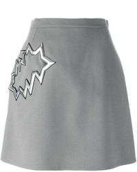 Christopher Kane Smash Pocket Skirt