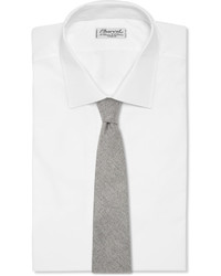 Brunello Cucinelli 5cm Wool Silk And Cashmere Blend Tie