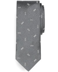 Brooks Brothers Tossed 1818 Slim Tie