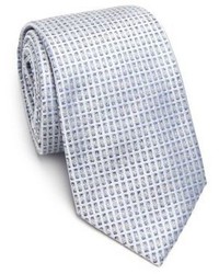 Armani Collezioni Grey Brick Tie