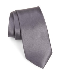 Nordstrom Men's Shop Solid Silk Tie