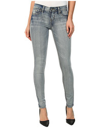 Request 4 Way Stretch Jegging In Light Stone