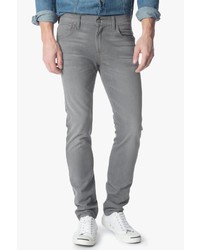 7 For All Mankind Paxtyn Skinny With Clean Pocket In Vaporous