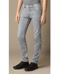 Burberry Shoreditch Yarn Dyed Skinny Fit Jeans