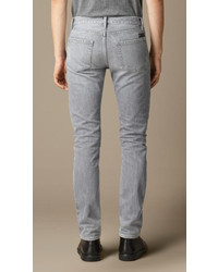 Burberry Shoreditch Yarn Dyed Skinny Fit Jeans