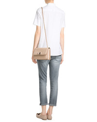 Dsquared2 Cropped Skinny Jeans