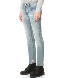 Earnest Sewn Dean Skinny Jeans