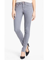 Eileen Fisher Skinny Jeans Grey 10p