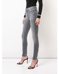 Mother Fade Effect Skinny Jeans