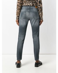 Closed Faded Skinny Jeans