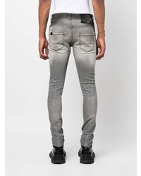 John Richmond Faded Skinny Jeans